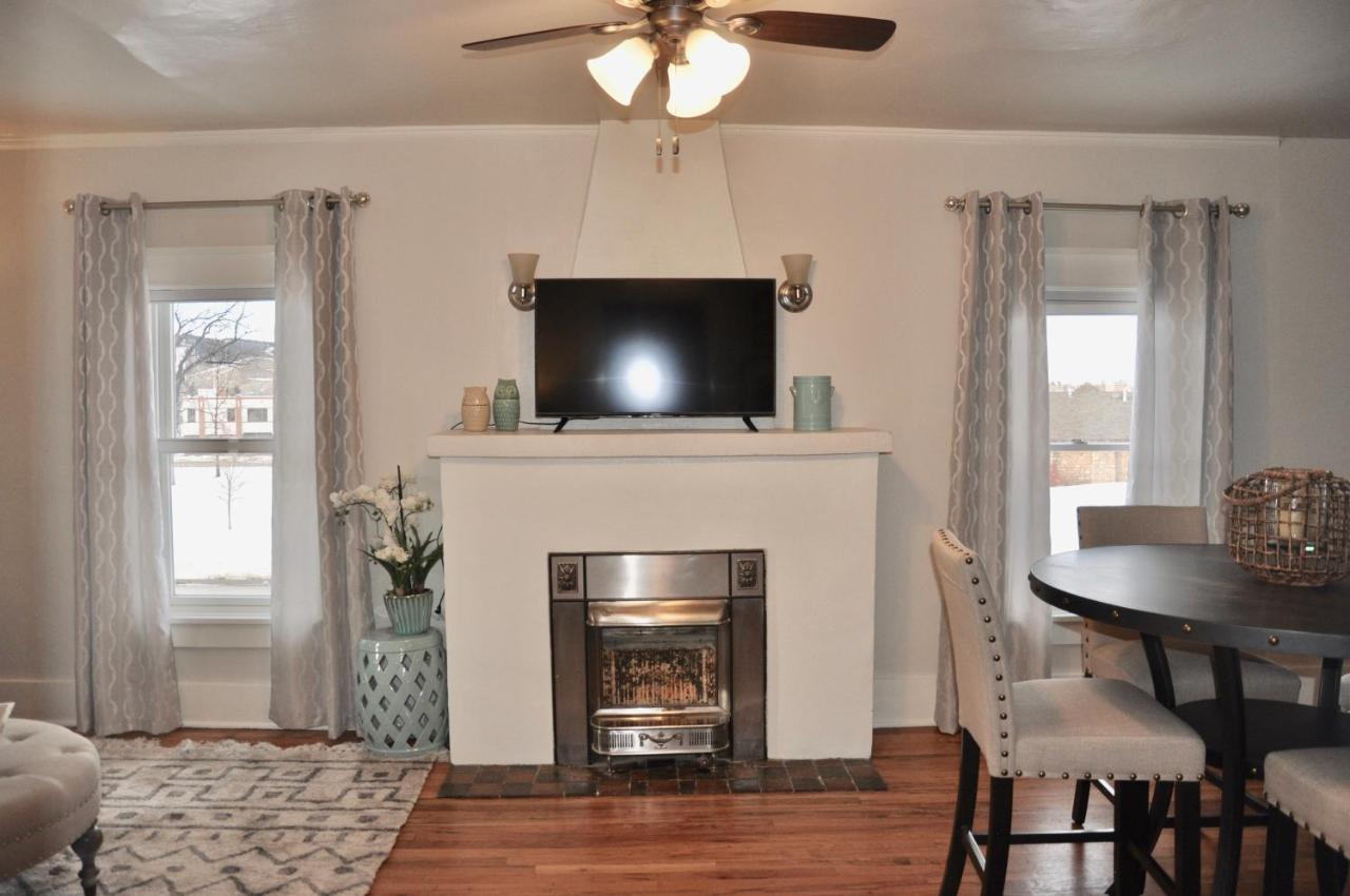Cozy 2 Bdrm Vacation Rental - 1 Mile To Dtwn Rapid City Extérieur photo