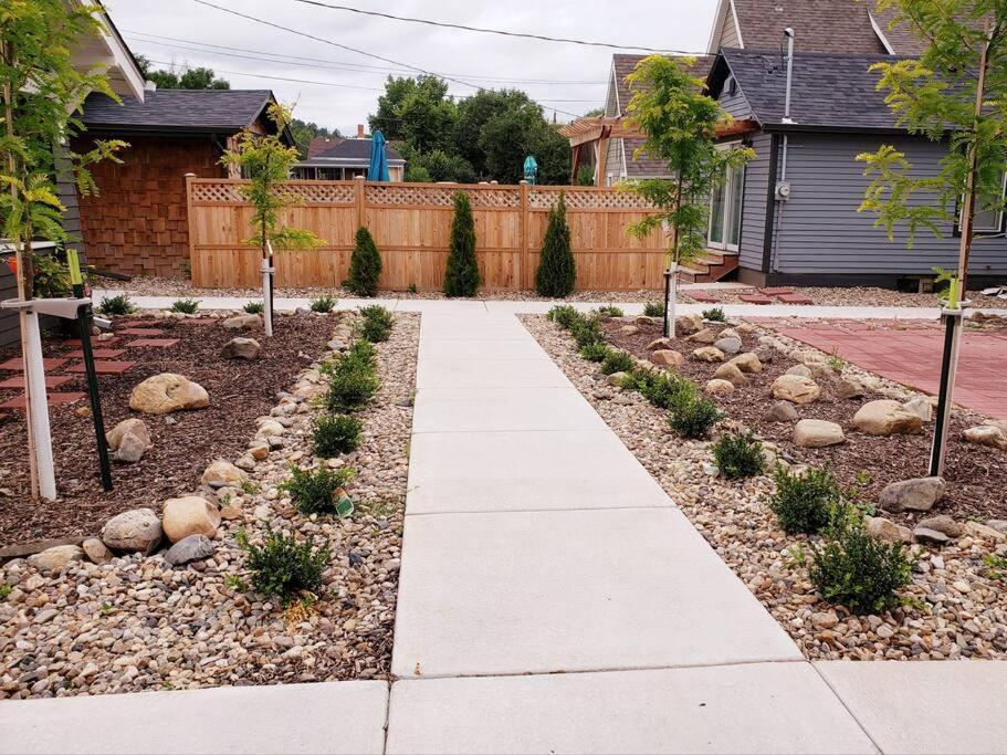 Cozy 2 Bdrm Vacation Rental - 1 Mile To Dtwn Rapid City Extérieur photo